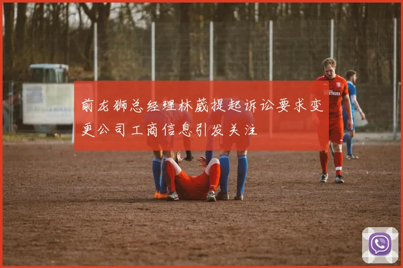 前龙狮总经理林葳提起诉讼要求变更公司工商信息引发关注